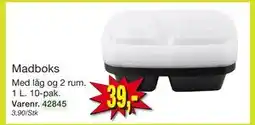 Harald Nyborg Madboks tilbud