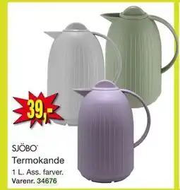 Harald Nyborg Termokande tilbud