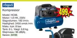Harald Nyborg Kompressor tilbud
