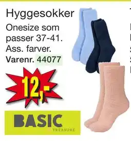 Harald Nyborg Hyggesokker tilbud