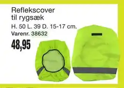 Harald Nyborg Reflekscover til rygsæk tilbud
