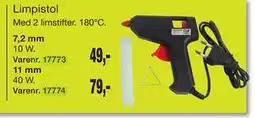 Harald Nyborg Limpistol tilbud