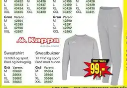 Harald Nyborg Sweatbukser tilbud