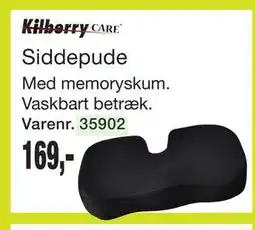 Harald Nyborg Siddepude tilbud
