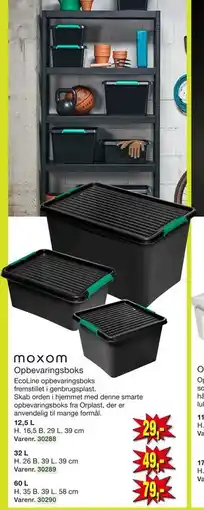 Harald Nyborg Opbevaringsboks tilbud