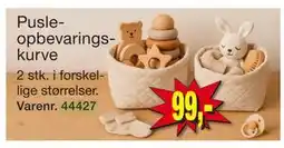 Harald Nyborg Pusleopbevaringskurve tilbud