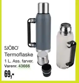 Harald Nyborg Termoflaske tilbud