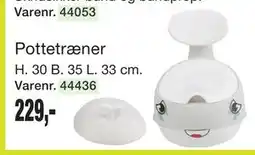 Harald Nyborg Pottetræner tilbud