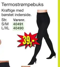 Harald Nyborg Termostrømpebuks tilbud