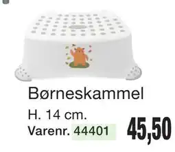 Harald Nyborg Børneskammel tilbud