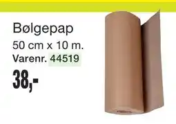 Harald Nyborg Bølgepap tilbud