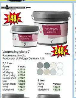 Harald Nyborg Rækkeevne: 8 m tilbud