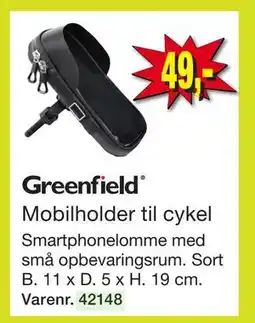 Harald Nyborg Mobilholder til cykel tilbud