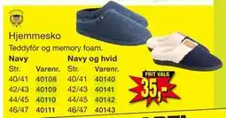 Harald Nyborg Hjemmesko tilbud