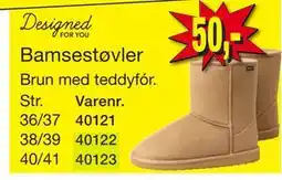 Harald Nyborg Bamsestøvler tilbud