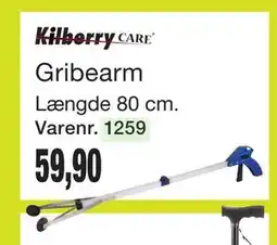 Harald Nyborg Gribearm tilbud