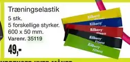 Harald Nyborg Træningselastik tilbud