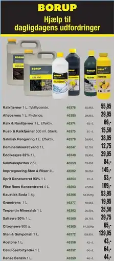 Harald Nyborg Hjælp til dagligdagens udfordringer tilbud