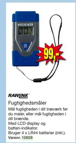 Harald Nyborg Fugtighedsmåler tilbud