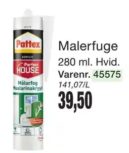 Harald Nyborg Malerfuge tilbud