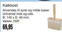 Harald Nyborg Kalkkost tilbud