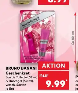 Kaufland DE Bruno banani geschenkset tilbud