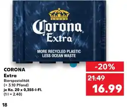 Kaufland DE Corona Extra tilbud