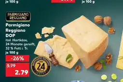 Kaufland DE Parmigiano Reggiano DOP tilbud