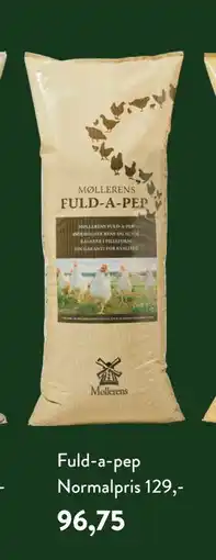 Plantorama Fuld-a-pep tilbud