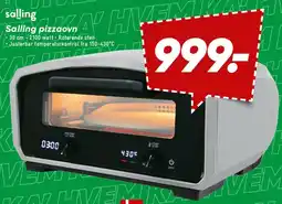 Bilka Salling pizzovn tilbud