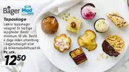 Bilka Tapaskage tilbud