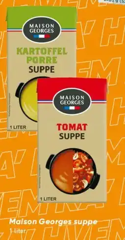 Bilka Suppe tilbud