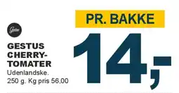 Let-Køb Gestus ekstra store rejer / panerede fiskefileter tilbud