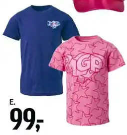 Føtex T-shirt tilbud