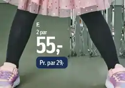 Føtex Strømpebukser til børn tilbud