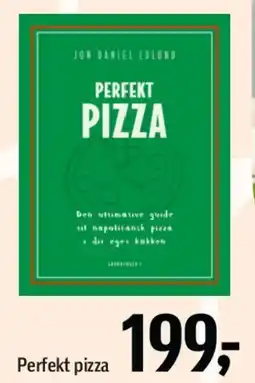 Føtex Perfekt pizza tilbud