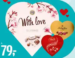 Føtex Hjerteæske (With love) tilbud