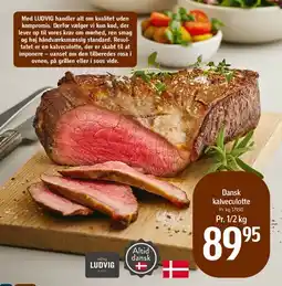 Føtex Dansk kalveculotte tilbud