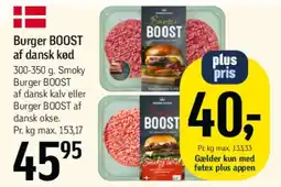 Føtex Marinerede kamben eller dansk ovnklar flæskesteg tilbud