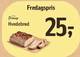 Føtex Hvedebrød tilbud