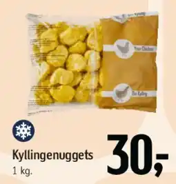 Føtex Kyllingenuggets tilbud
