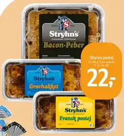 Føtex Stryhns postej tilbud