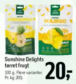 Føtex Carte d'Or / Frisko / Premier is tilbud