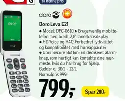 Føtex Apple iPad 11 Wi‑Fi 128 GB tilbud