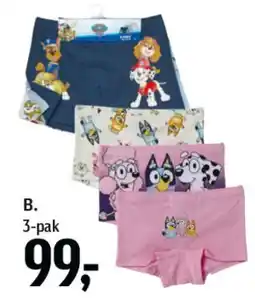 Føtex Underbukser / Hipsters (pakke) tilbud