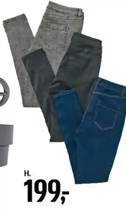 Føtex Jeans tilbud