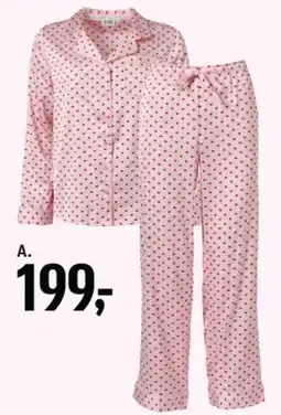 Føtex Pyjamas tilbud