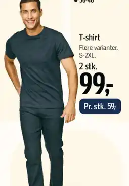 Føtex T-shirt tilbud