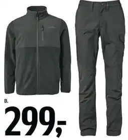 Føtex Fleecejakke tilbud
