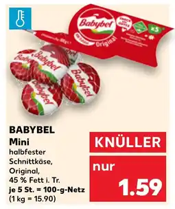Kaufland DE BABYBEL Mini tilbud